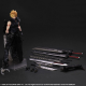 Image for article titled Final Fantasy VII Comes To Life in Glorious Plastic